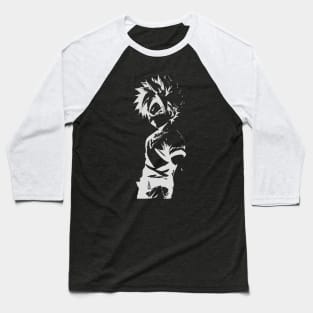 Fan Art Of Goku 08 Baseball T-Shirt